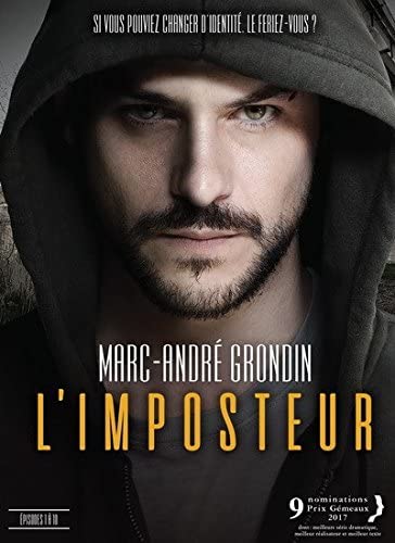 The Impostor - DVD