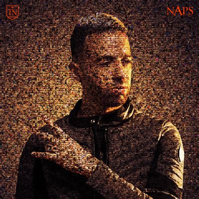 Naps / La TN (Team Naps) - CD (VERSION 1 OR)