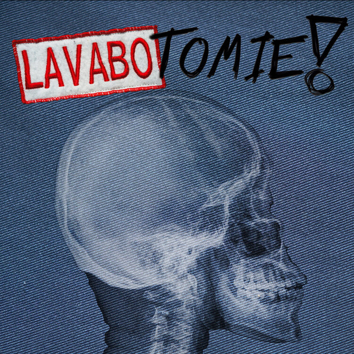 LAVABO / LAVABOTIMIE - CD