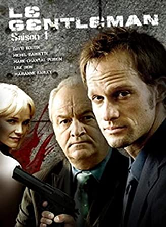 Le Gentleman / Saison 1 - DVD