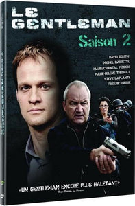Le Gentleman / Saison 2 - DVD