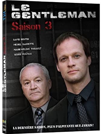 Le Gentlemen / Saison 3 - DVD
