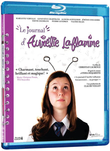 The Journal of Aurélie Laflamme - Blu-Ray