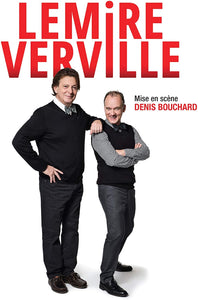 Lemire Verville - DVD