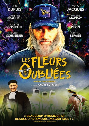 Les Fleurs oubliées (2019) - DVD