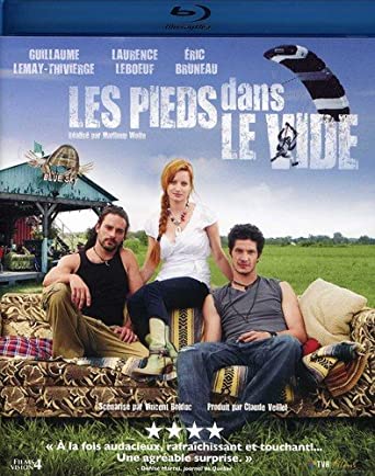 Les Pieds Dans Le Vide - Blu-Ray