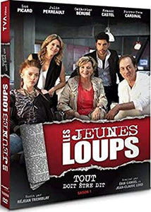 Les jeunes loups / Saison 1 (2013) - DVD