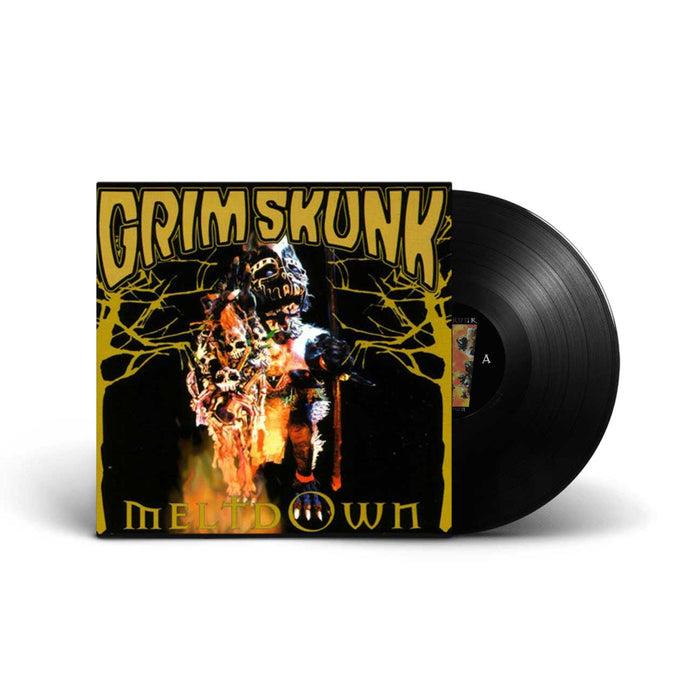 GrimSkunk / Meltdown - LP Vinyl