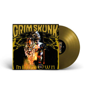 GrimSkunk / Meltdown - LP Vinyl