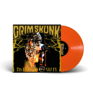 GrimSkunk / Meltdown - LP Vinyl