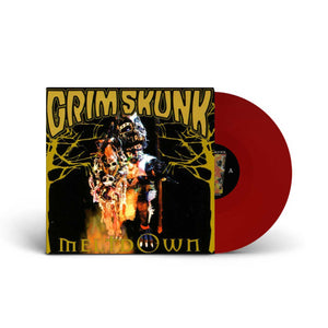 GrimSkunk / Meltdown - LP Vinyl