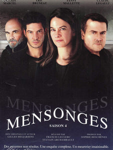 Mensonges / Saison  4 - DVD