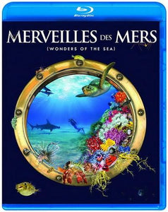 Wonders Of The Seas - Blu-Ray