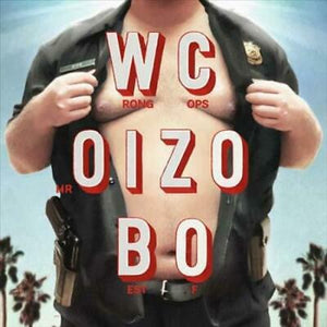 Mr. Oizo / Wrong Cops - CD