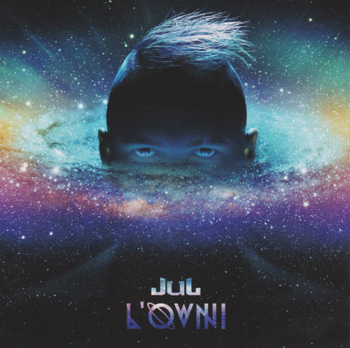 Jul / The UFO - CD 