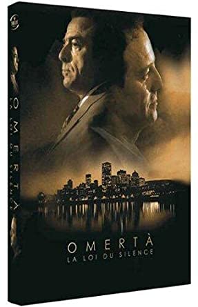 Omertà / Saison 1 - DVD