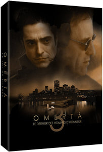 Omertà / Season 3 - DVD