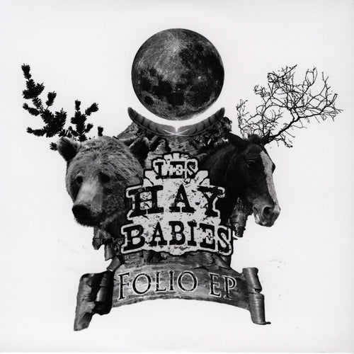 Les Hay Babies / Folio (EP) - CD
