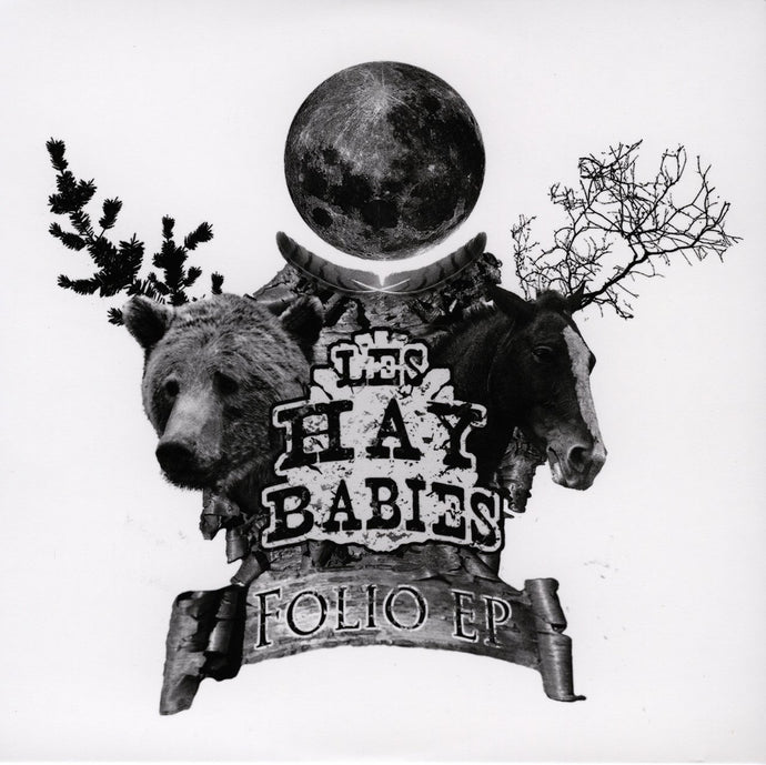 The Hay Babies / Folio (EP) - CD
