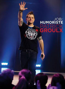 Patrick Groulx / Job Humorist - DVD