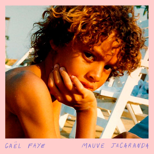 Gaël Faye / Mauve Jacaranda - EP