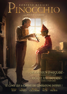 Pinocchio - DVD