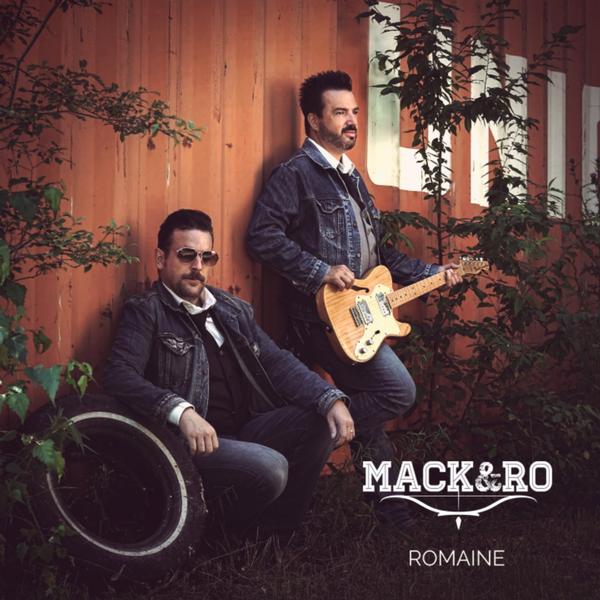 Mack & Ro / Romaine - CD