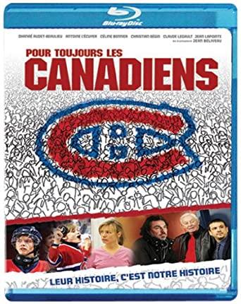 Pour Toujours Les Canadiens - Blu-Ray