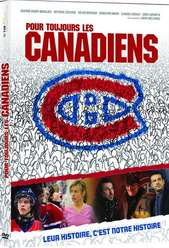 Pour toujours les canadiens (2009) - DVD