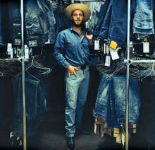 Charger l&#39;image dans la galerie, Bleu Jeans Bleu / Haute couture (Gold) - LP Vinyle