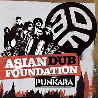 Asian Dub Foundation / Punkara - CD