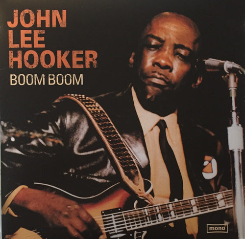 John Lee Hooker / Boom Boom - LP