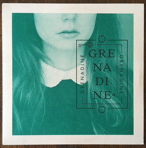 Grenadine / Grenadine (Vinyle) - LP