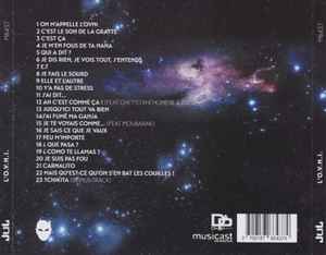 Jul / The UFO - CD 