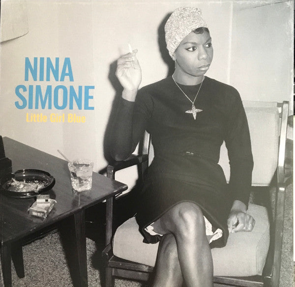 Nina Simone / Little Girl Blue - LP