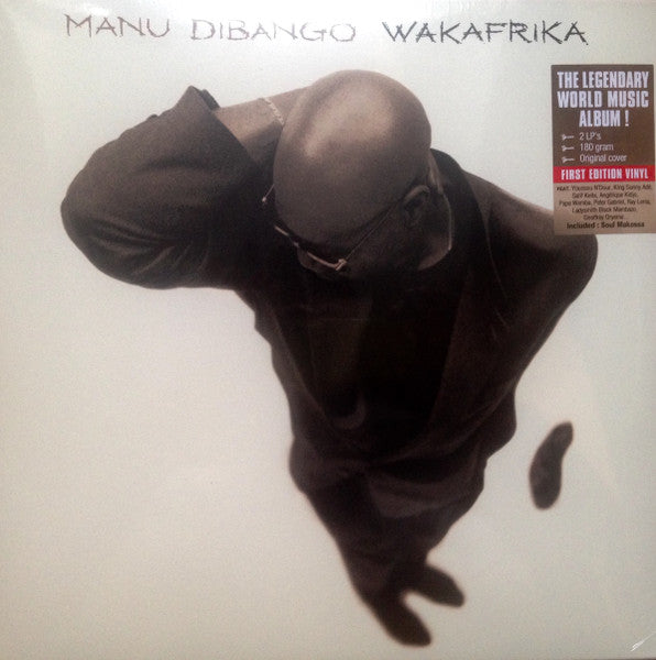 Manu Dibango / Wakafrika - 2LP