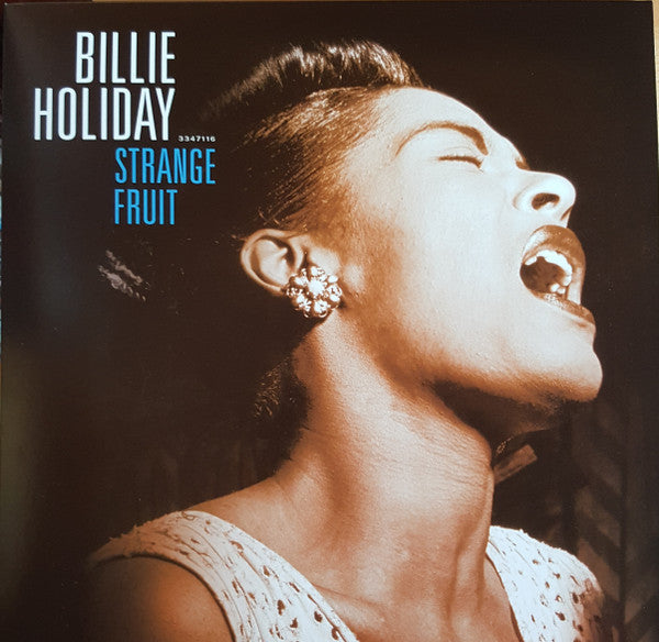 Billie Holiday / Strange Fruit - LP
