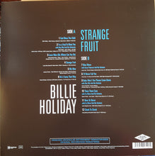 Charger l&#39;image dans la galerie, Billie Holiday / Strange Fruit - LP