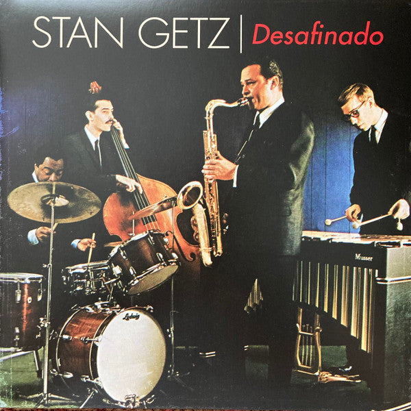 Stan Getz / Desafinado - LP