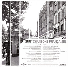 Charger l&#39;image dans la galerie, Various / Spirit Of Chansons Françaises - LP