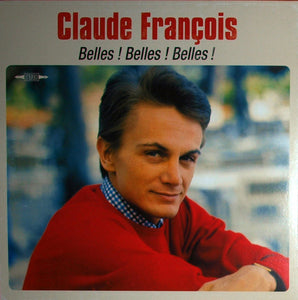 Claude François / Belles ! Belles ! Belles ! - LP