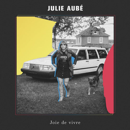 Julie Aubé / Joie de vivre - LP Vinyl