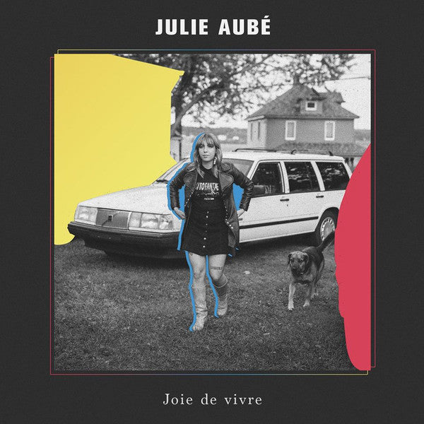 Julie Aubé / Joie de vivre - LP Vinyl