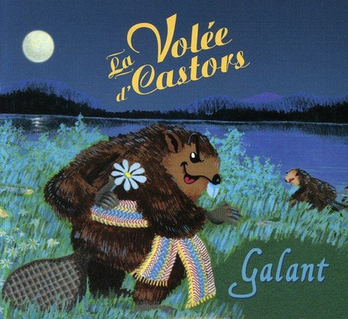 La Volée D'Astors ‎/ Galant - CD