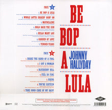 Charger l&#39;image dans la galerie, Johnny Hallyday / Be Bop A Lula - LP