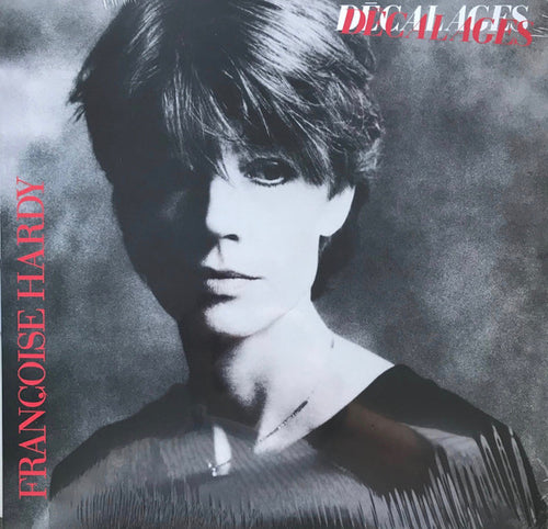 Françoise Hardy / Décalages - LP