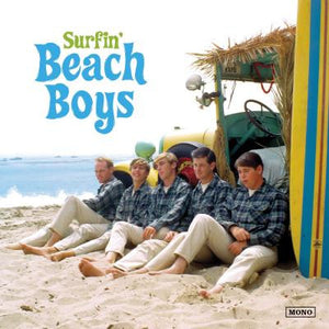 The Beach Boys / Surfin' - LP