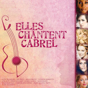 Various artists / They sing Cabrel - CD
