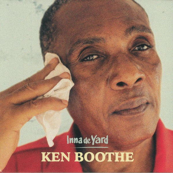Ken Boothe / Inna De Yard - LP