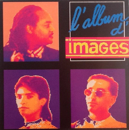 Images / The Image Album - LP